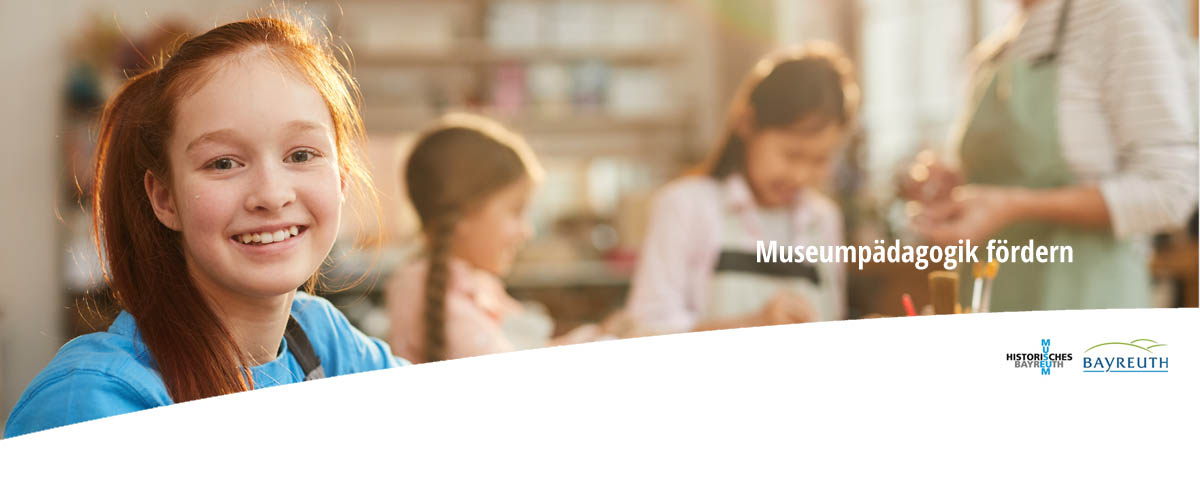 Museumpädagogik fördern